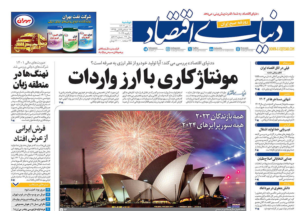 ۲۰۲۳ سال دلار زدایی