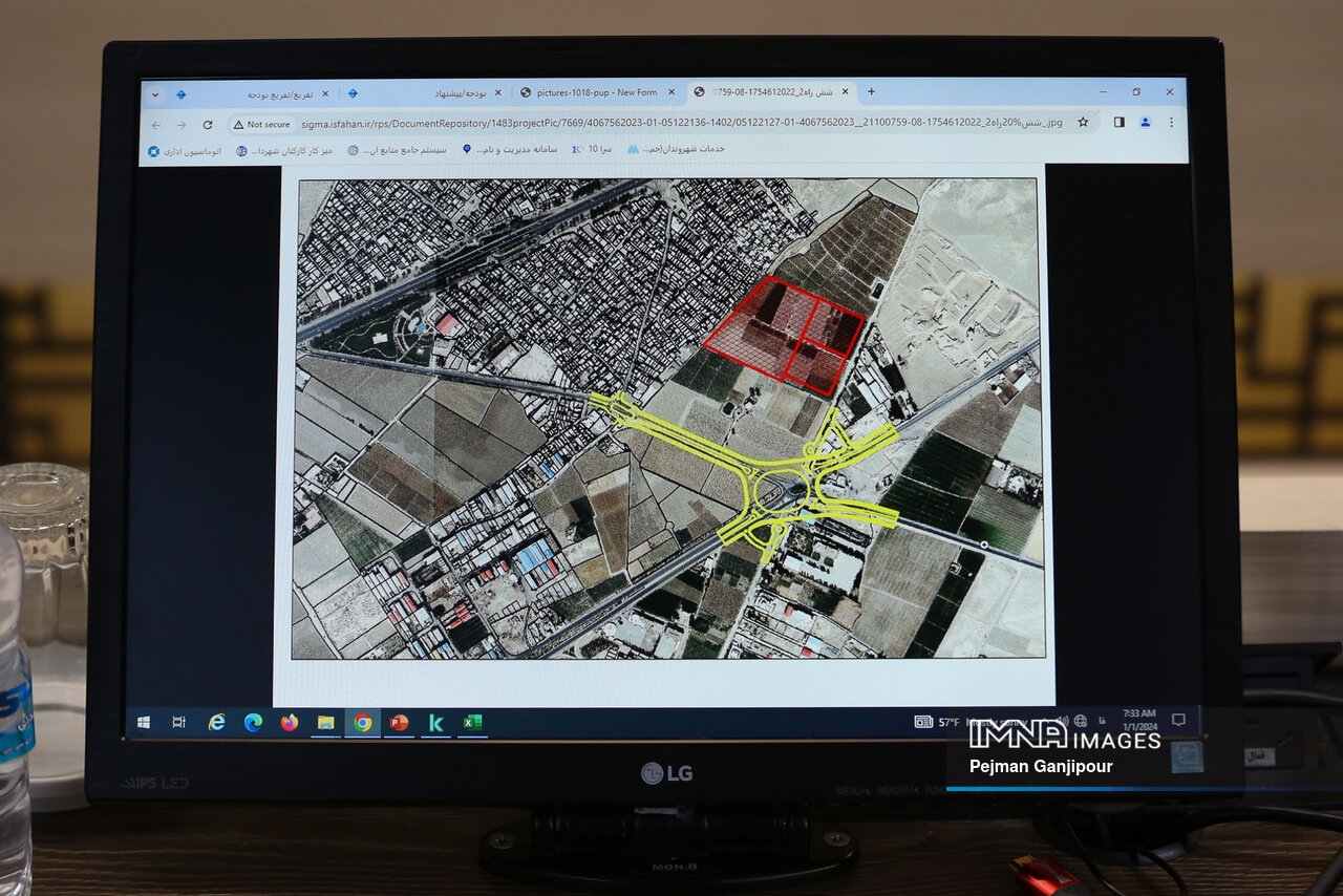 شهرداری برای هر اصفهانی ۱۵.۷ میلیون تومان خرج میکند / ۲۷ درصد بودجه ۱۴۰۳ ساختمانی است