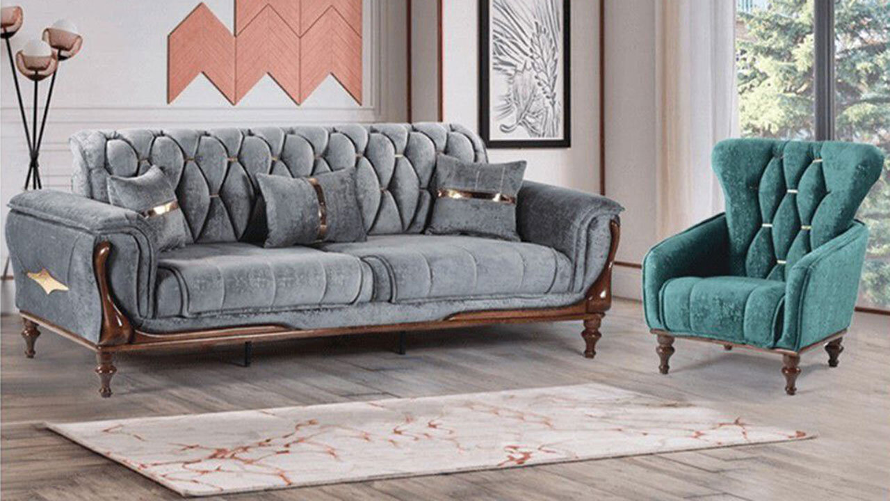 بهترین طرح مبلمان راحتی