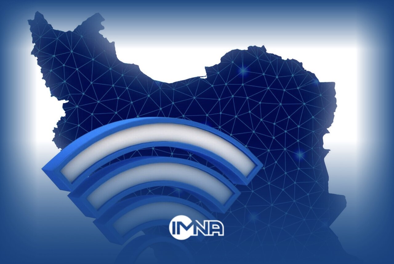 اتصال مناطق روستایی شهرستان بیله سوار به شبکه ملی اطلاعات