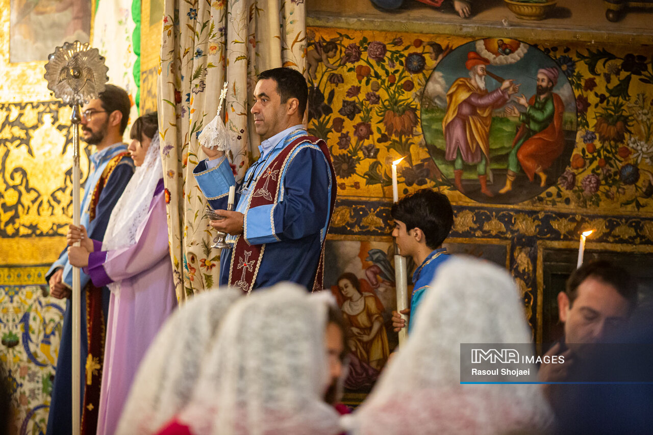 نور فلسفه و حکمت، روشنیبخش مسیر نصف جهان شدن اصفهان