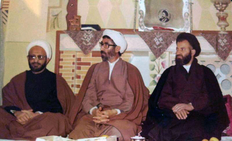 او سردار عرصه جهاد تبیین بود