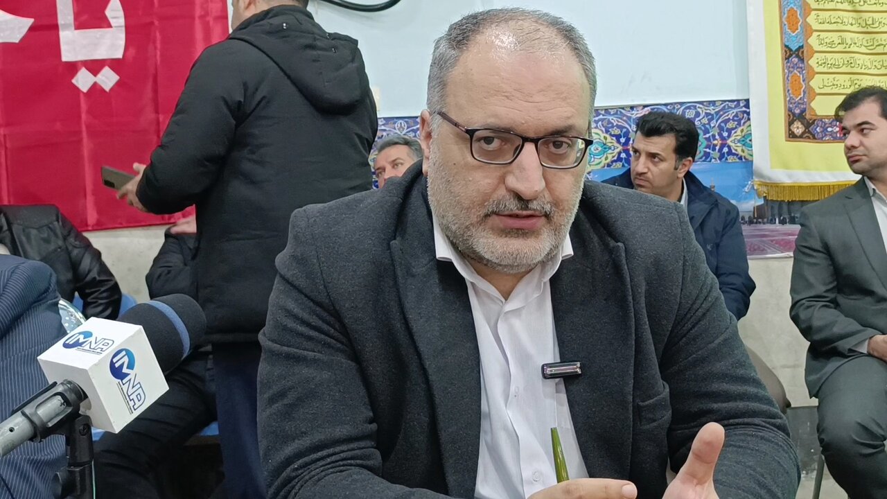 دیدار مردمی رئیس کل دادگستری استان کرمانشاه