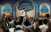 جشن ولادت حضرت زهرا(س) هیات کجا بریم؟ + معرفی ۶۵ جشن برای روز مادر