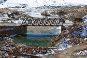 افزایش ۲۵ درصدی برف و ۵۰ درصدی باران در گلستان