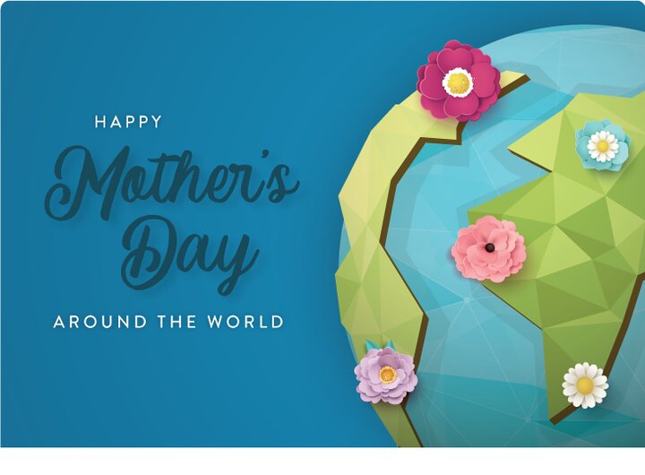 روز مادر در ایران و سایر کشورهای جهان + عکس تبریک روز مادر