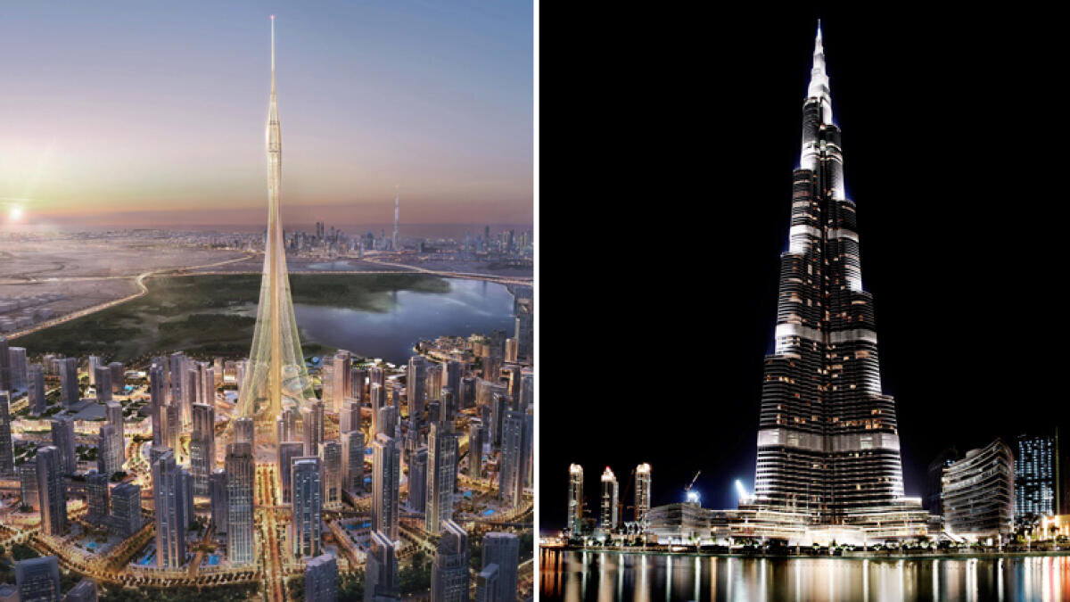 رکوردشکنیهای دبی در اجرای پروژههای ساختمانی