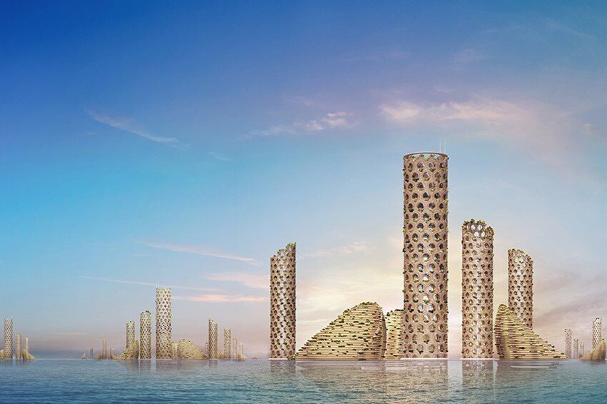 رکوردشکنی‌های دبی در اجرای پروژه‌های ساختمانی