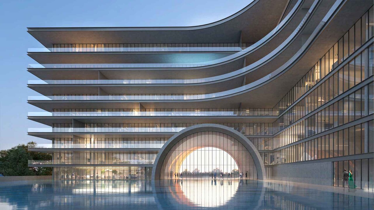 رکوردشکنیهای دبی در اجرای پروژههای ساختمانی