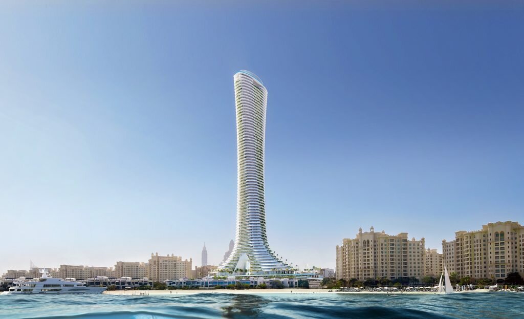 رکوردشکنی‌های دبی در اجرای پروژه‌های ساختمانی