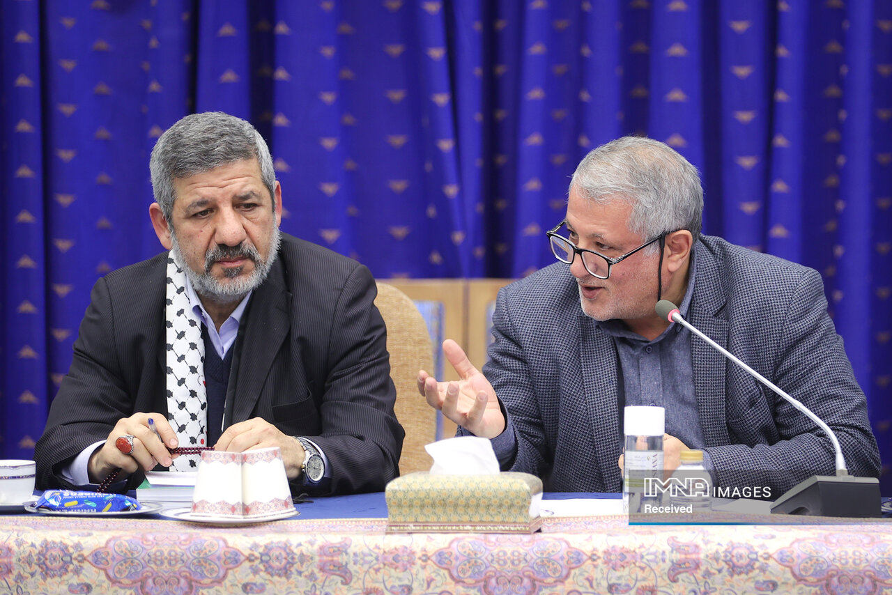 روایتی از جلسه احزاب با رئیس جمهور