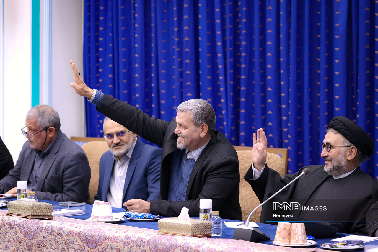 روایتی از جلسه احزاب با رئیس جمهور