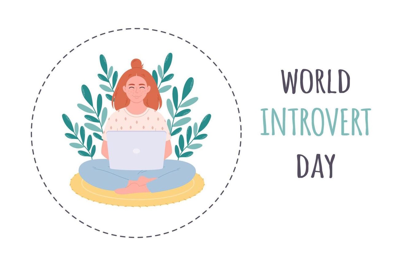 روز جهانی درونگرایی+ تاریخچه و پوستر