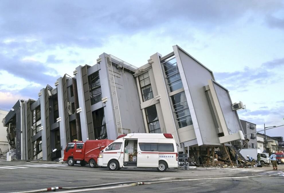 زلزله ۸.۸ ریشتری روسیه موجب هشدار تخلیه حاشیه اقیانوس آرام شد