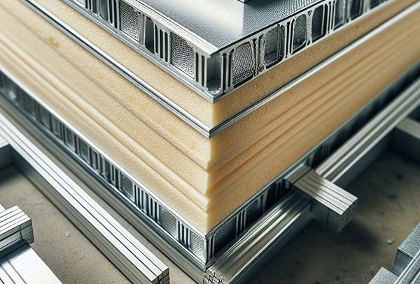 ساندویچ پانل آماده (قیمت +سفارش و خرید ساندویچ پانل)