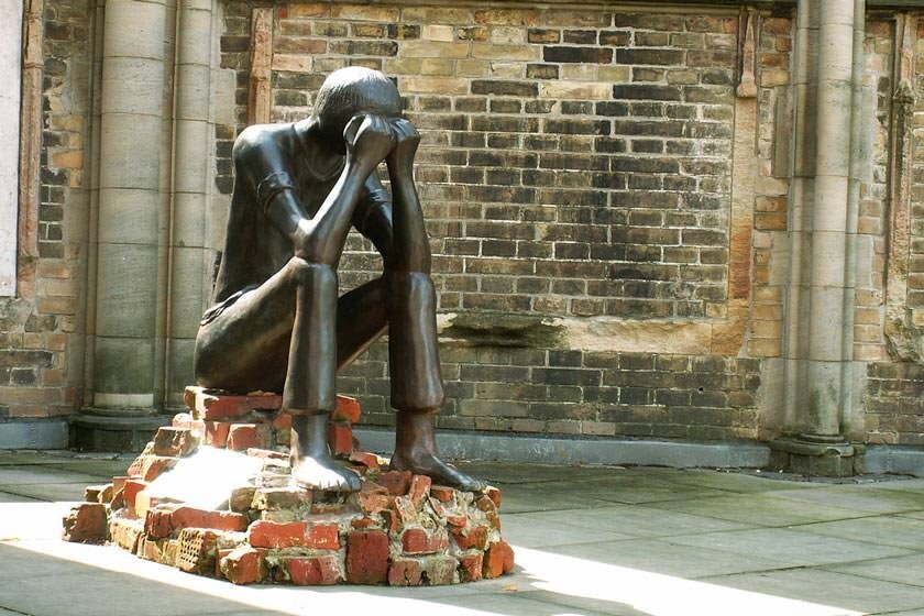 مقاصد گردشگری تاریک در جهان