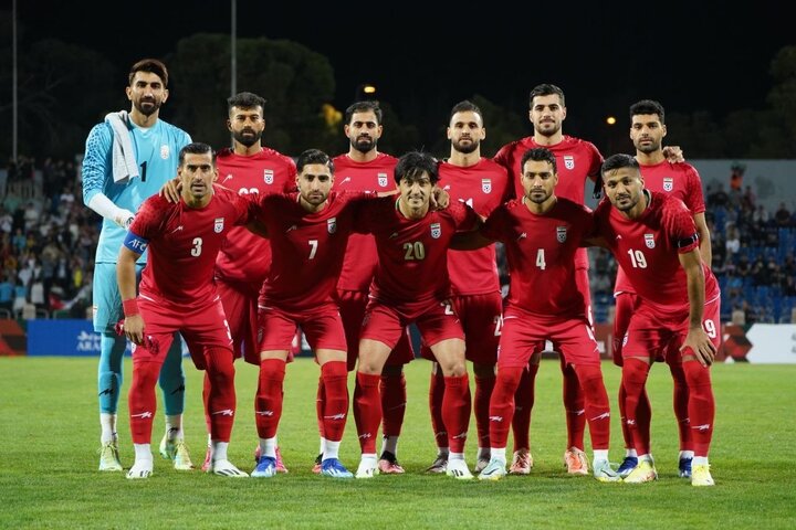 ارزش تیم ملی فوتبال ایران چقدر است؟