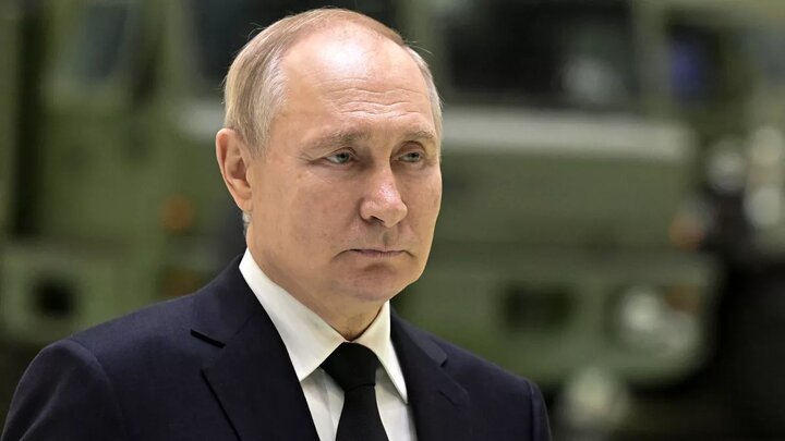 پوتین: دنیا به سمت جنگ جهانی سوم پیش می‌رود