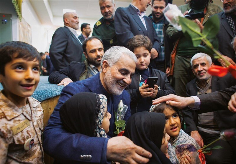 سرداری که لبخندش یادگار تاریخ شد و خوشرویی او امنیت روان آفرید