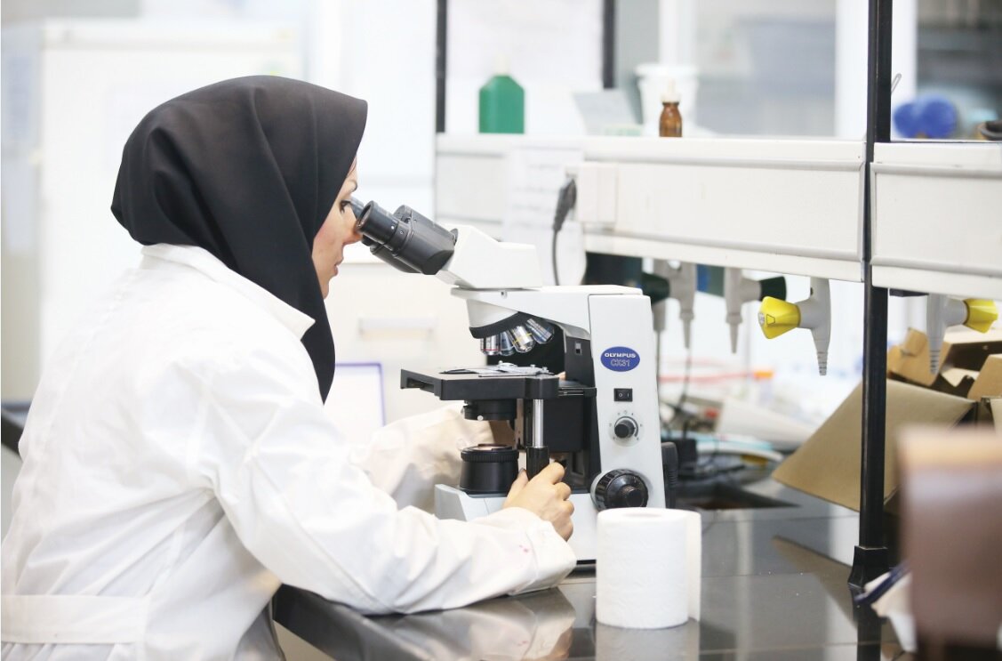 عبور زنان پیشران علمی از «سقف شیشهای»