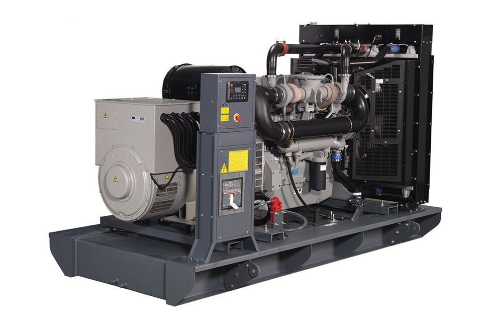 دیزل ژنراتور و مهمترین دانستنی هایی لازم برای انتخاب و خرید آن