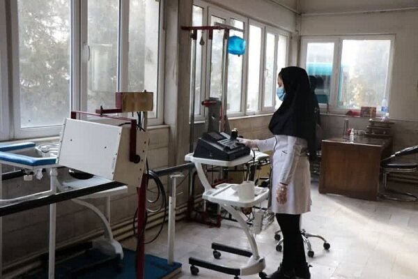 بهره‌مندی ۶۰ هزار نفر از خدمات دارویی و توانبخشی هلال‌احمر کردستان
