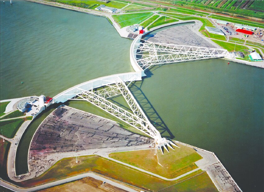 تکنولوژیهای موثر در جلوگیری از گسترش سیل