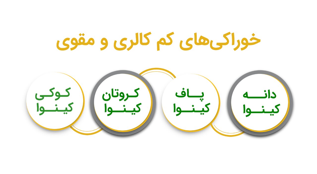 جادوی لاغری! تا عید با این خوراکی ها لاغر شو