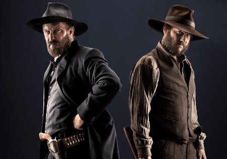 معرفی ۳ ژانر فیلم جنگی، سریال جنایی و سریال وسترن