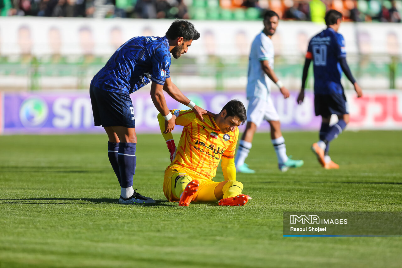 نگاهی به «ترینهای» نیمفصل نخست لیگ برتر فوتبال