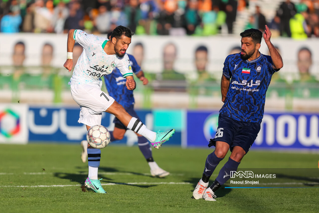 بازگشت به فوتبال ورژن وطنی پس از ۶ هفته تعطیلی