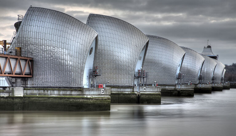 تکنولوژیهای موثر در جلوگیری از گسترش سیل