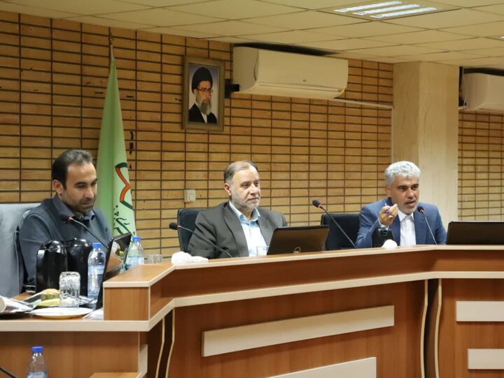 اتاق فکر نخبگان و دانشگاهیان در معاونت خدمات شهری شیراز تشکیل شود