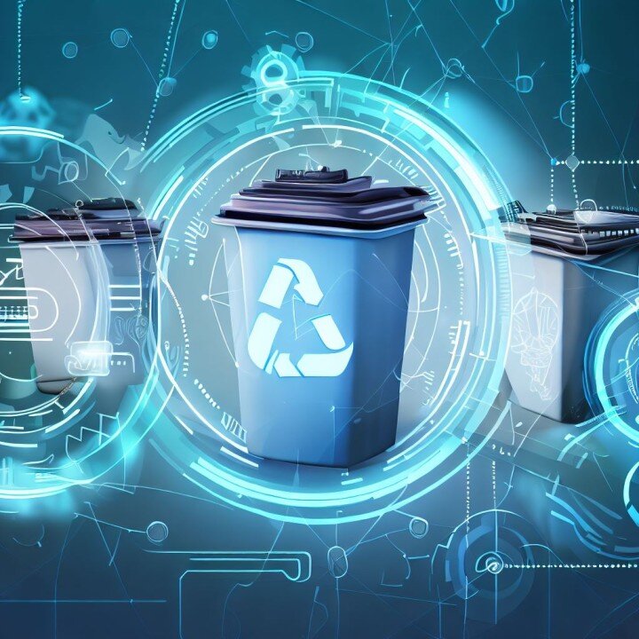 راه‌اندازی خط تولید سطل زباله شهرداری خرم‌ آباد