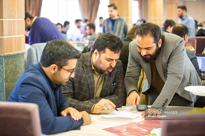 کارگاه ارتقای روابط عمومی شهرداری اصفهان