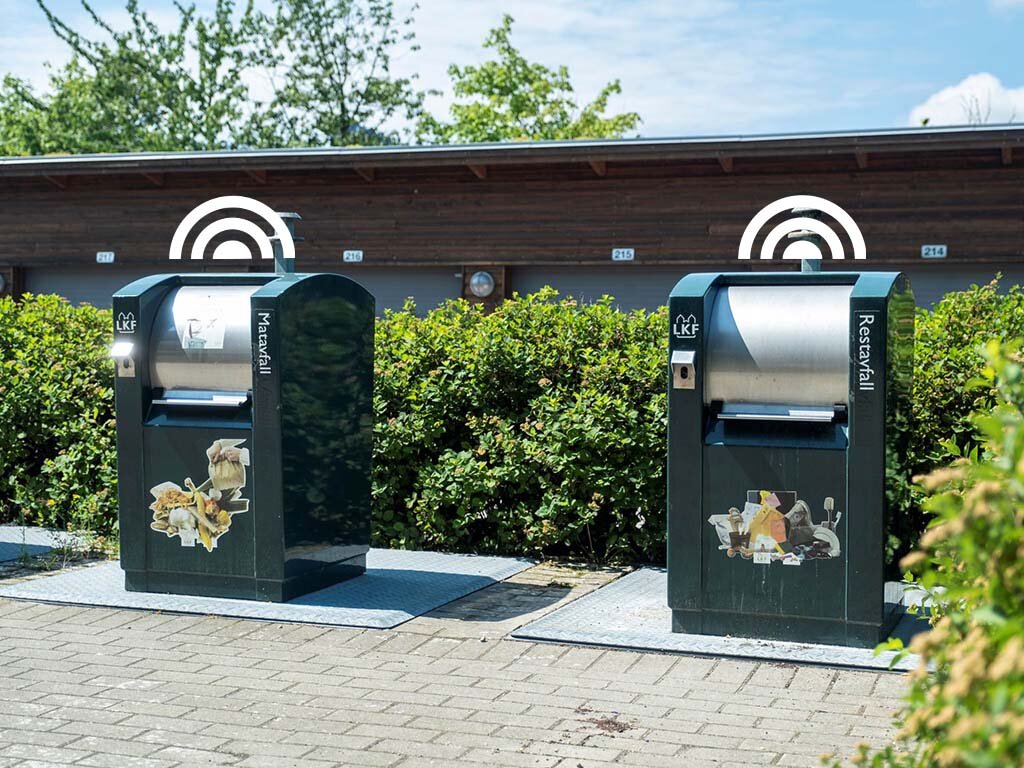 راهحلهای هوشمند مدیریت پسماند در شهرها