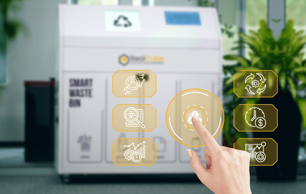 راهحلهای هوشمند مدیریت پسماند در شهرها