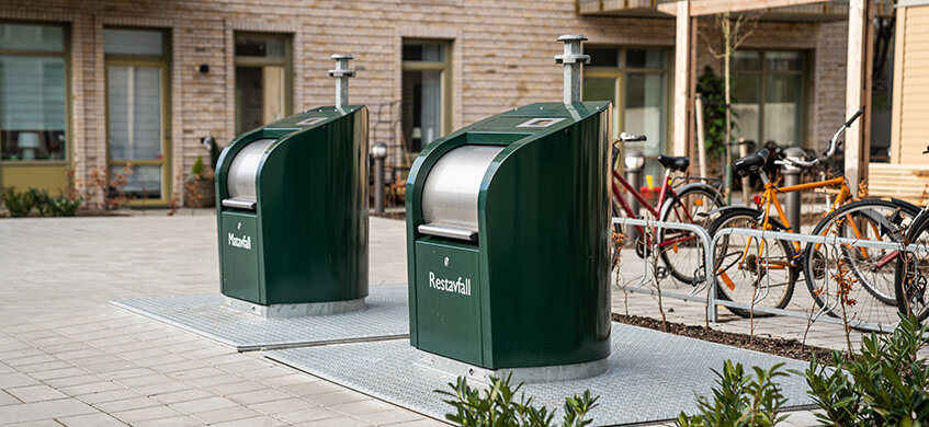 راهحلهای هوشمند مدیریت پسماند در شهرها