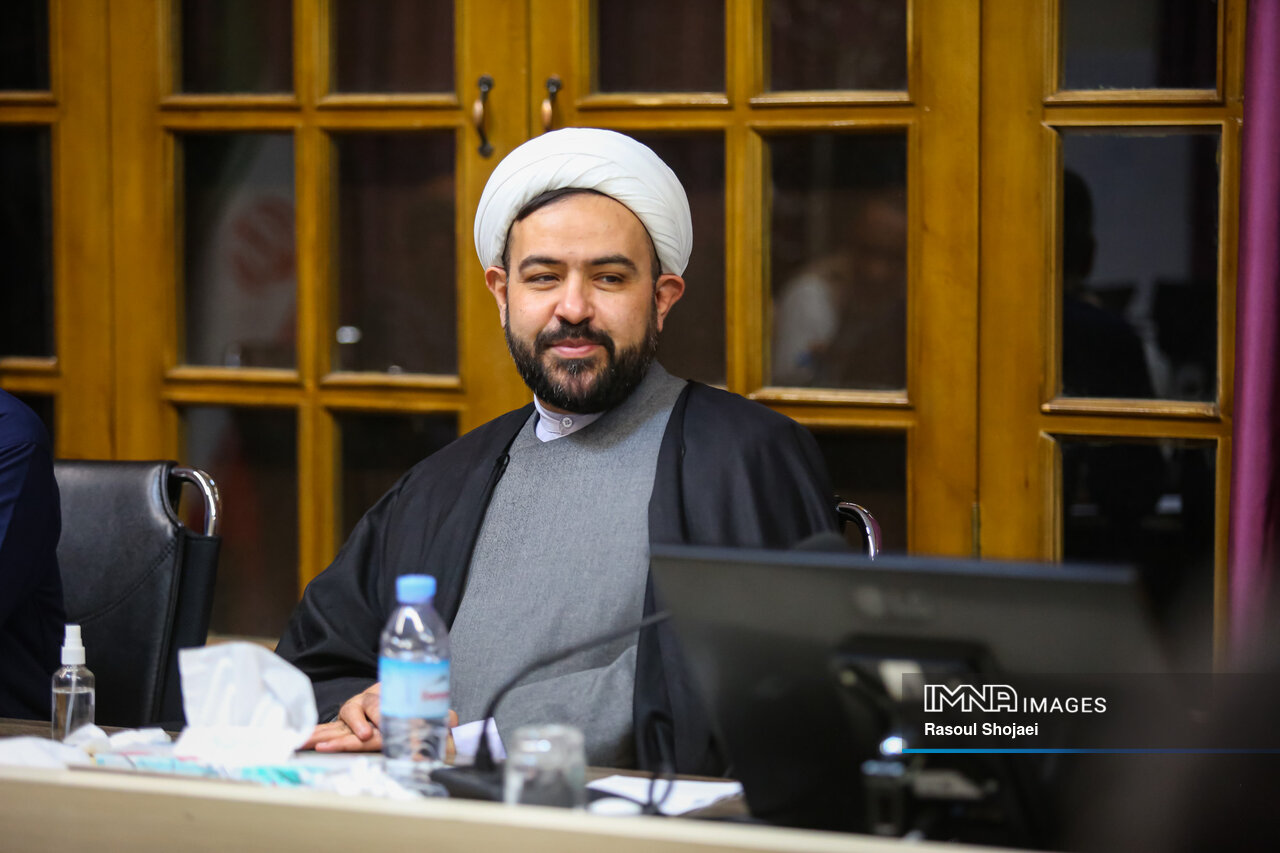 بررسی آخرین وضعیت اجرایی سرزمین کودک و نوجوان در کمیسیون فرهنگی شورای شهر اصفهان