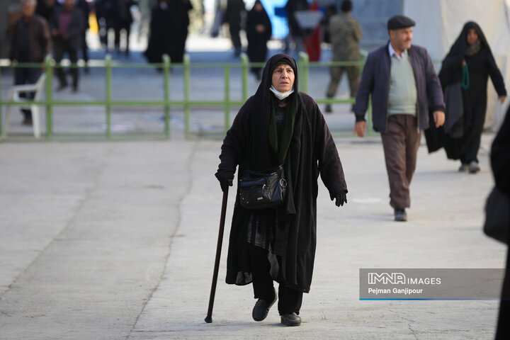 نماز عبادی سیاسی جمعه اصفهان