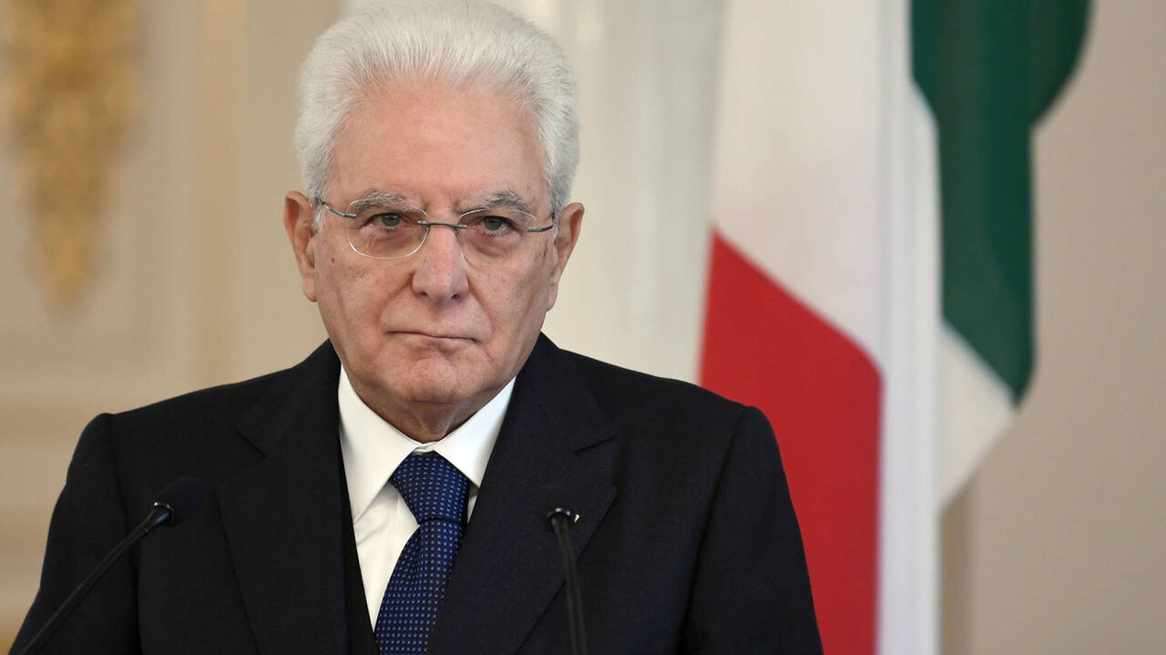 رئیس جمهور ایتالیا حادثه تروریستی کرمان را محکوم کرد
