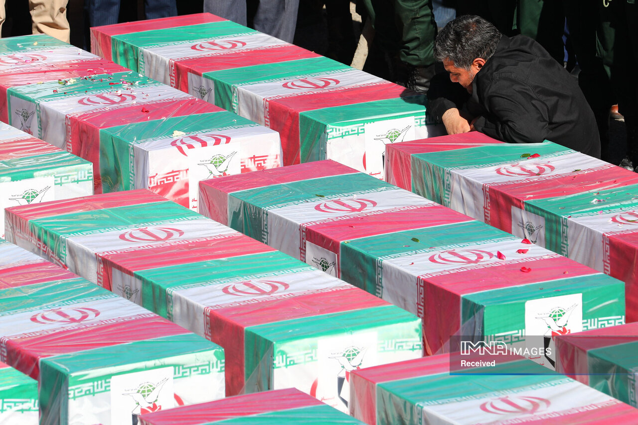 روایتی از مقاومت و ایثار ستودنی مردم چادگان