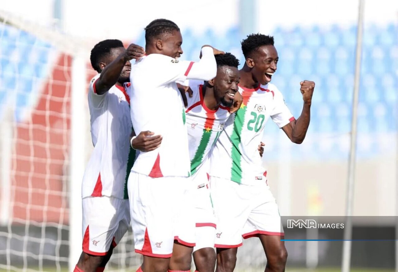 بورکینافاسو با ستارههای اروپایی مقابل ایران/ ارزش بازیکنان آفریقایی ۲ برابر شاگردان ژنرال