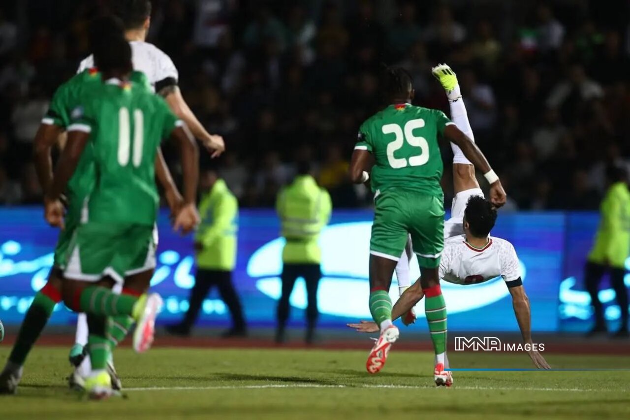 صعود مقتدرانه شاگردان ژنرال با یک نمایش زیبا