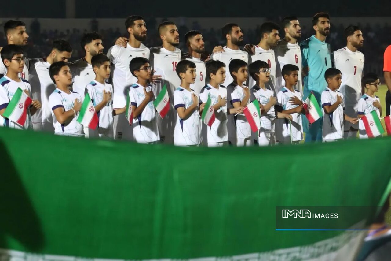 ساعت پخش زنده فوتبال ایران و امارات‌ از تلویزیون + شبکه ۳ ، لینک سایت آنتن و آپارات