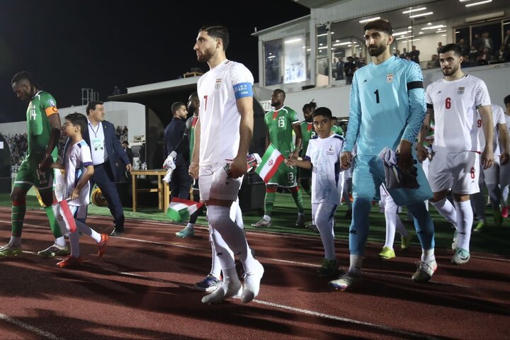 تیم ایران به‌راحتی از مرحله گروهی صعود می‌کند