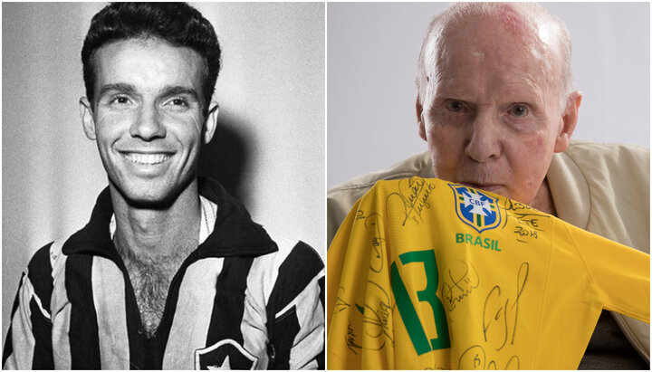 اسطوره فوتبال برزیل درگذشت