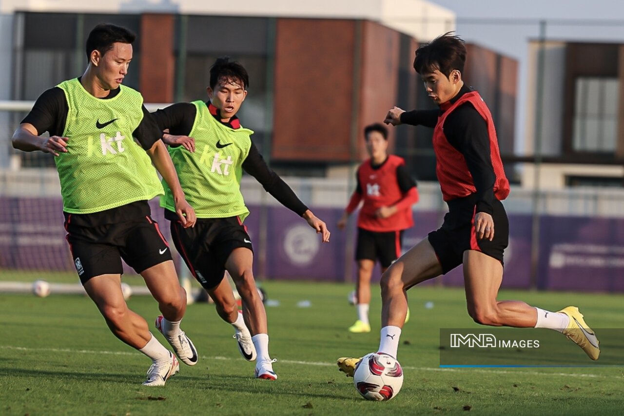 چشم کرهجنوبی به ستارههای میلیون دلاری برای فتح جام