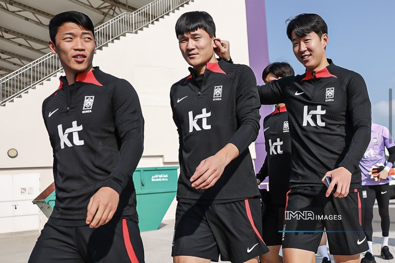 چشم کرهجنوبی به ستارههای میلیون دلاری برای فتح جام