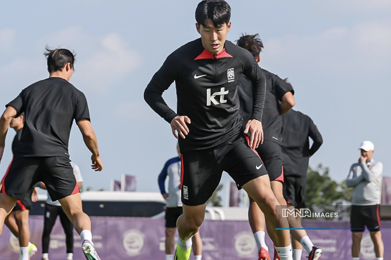 چشم کره‌جنوبی به ستاره‌های میلیون دلاری برای فتح جام